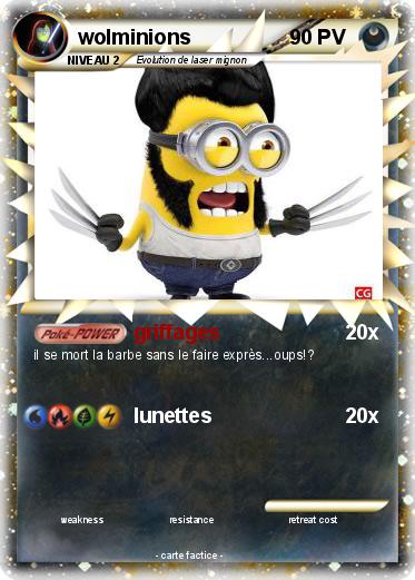 Pokemon wolminions