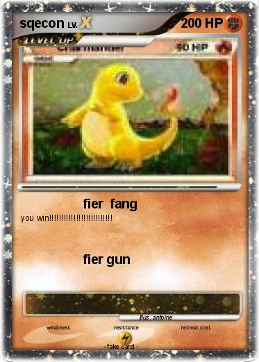 Pokemon sqecon