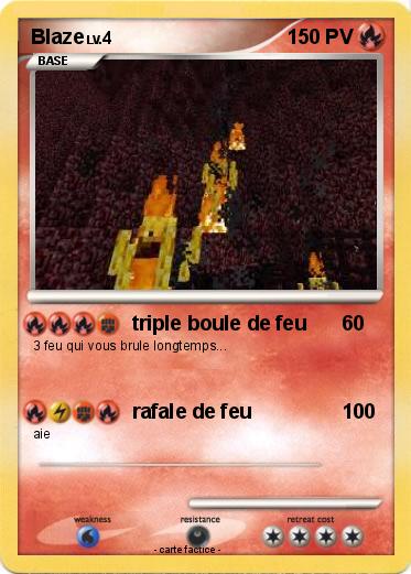 Pokemon Blaze