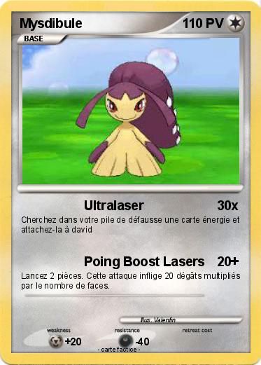 Pokemon Mysdibule