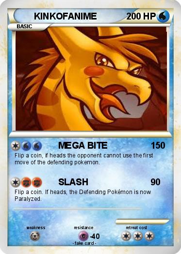 Pokemon KINKOFANIME