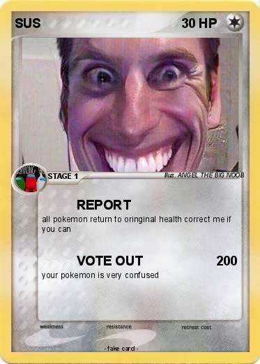 Pokemon SUS