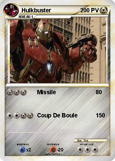 Pokemon Hulkbuster