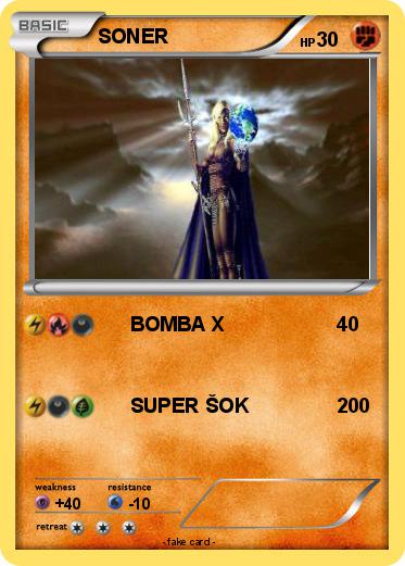 Pokemon SONER