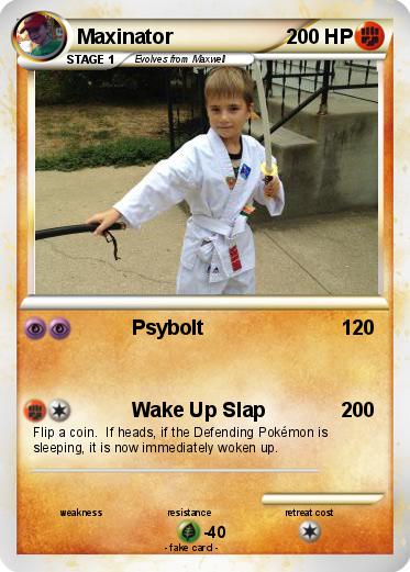 Pokemon Maxinator