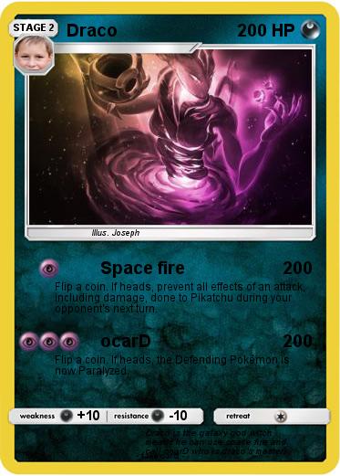 Pokemon Draco