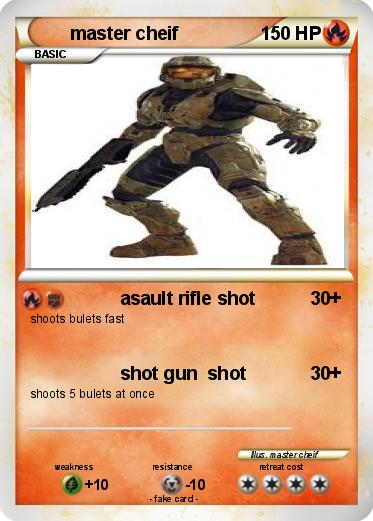 Pokemon master cheif