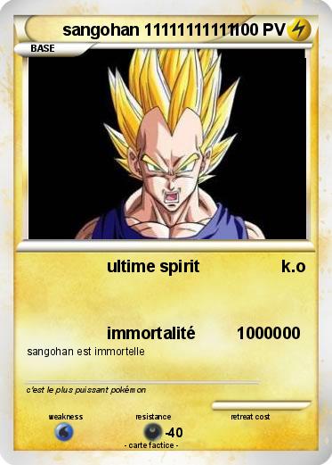 Pokemon sangohan 11111111111