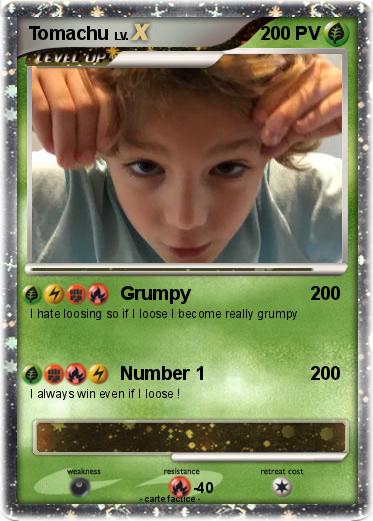 Pokemon Tomachu