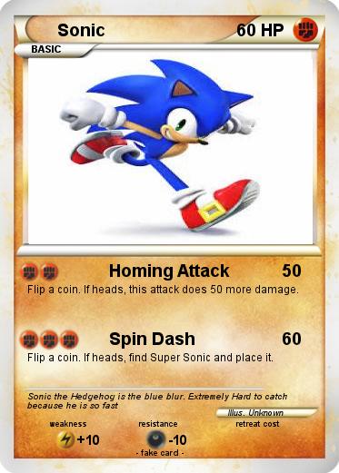 Pokemon Sonic