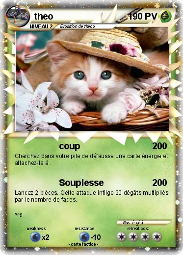 Pokemon theo