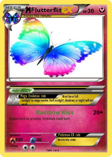 Pokemon Flutterflit