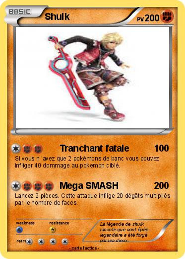 Pokemon Shulk