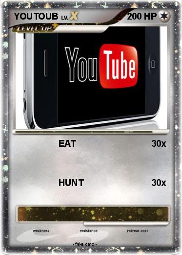Pokemon YOUTOUB