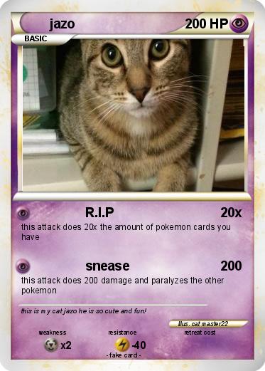 Pokemon jazo