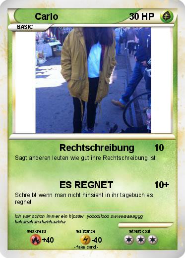 Pokemon Carlo