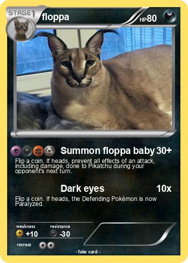 Pokemon floppa