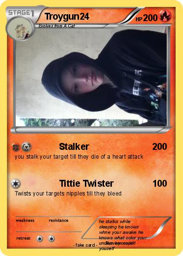 Pokemon Troygun24