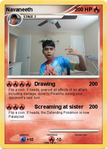 Pokemon Navaneeth