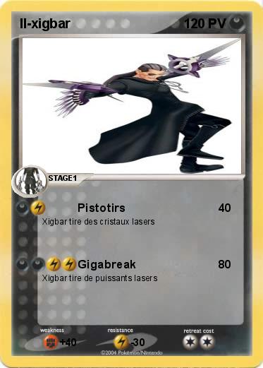 Pokemon II-xigbar