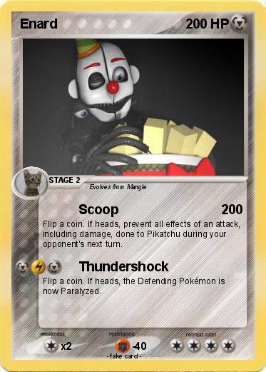 Pokemon Enard