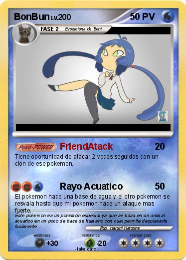 Pokemon BonBun