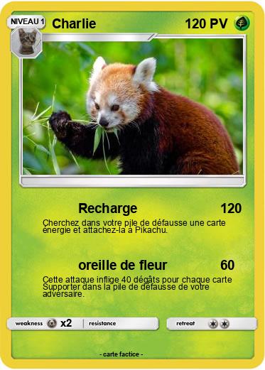 Pokemon Charlie