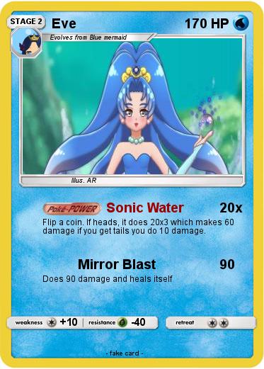 Pokemon Eve
