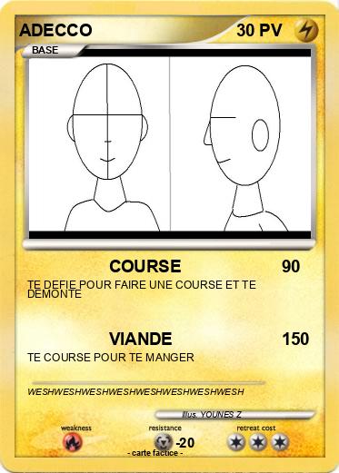 Pokemon ADECCO