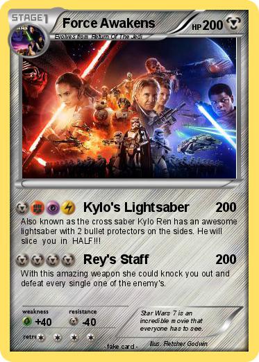 Pokemon Force Awakens