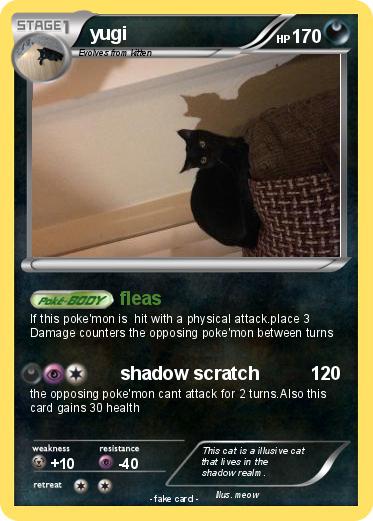 Pokemon yugi