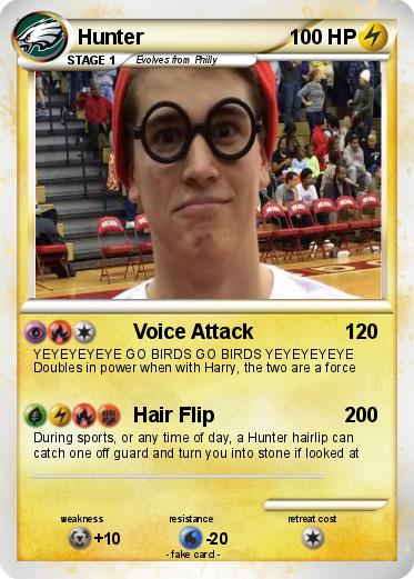 Pokemon Hunter