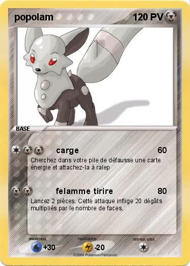 Pokemon popolam