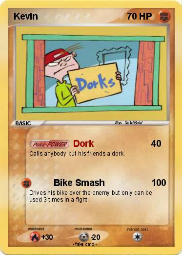 Pokemon Kevin
