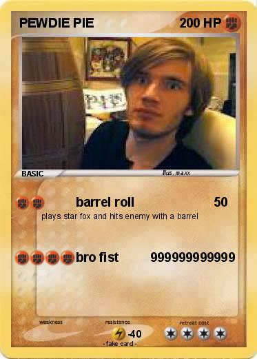 Pokemon PEWDIE PIE