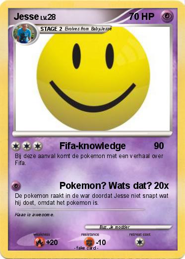Pokemon Jesse