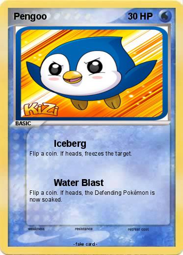 Pokemon Pengoo