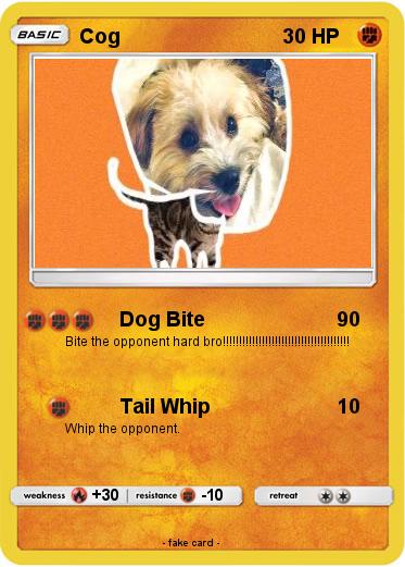 Pokemon Cog