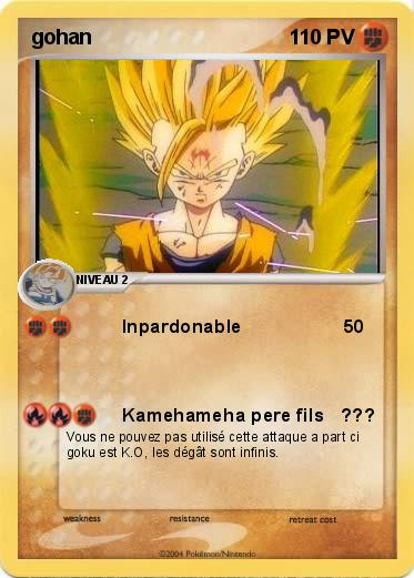 Pokemon gohan