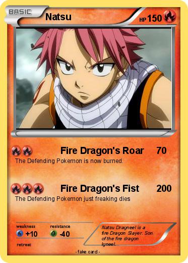 Pokemon Natsu