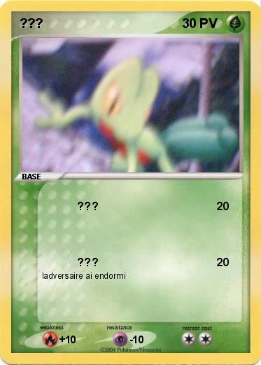 Pokemon ???
