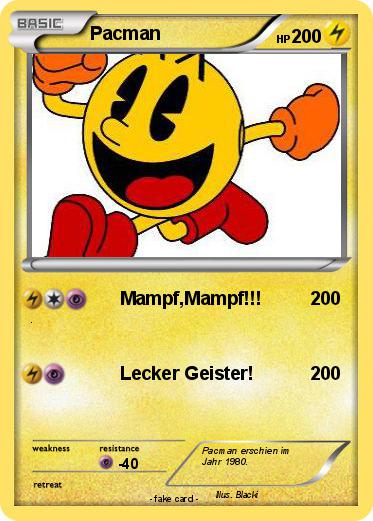 Pokemon Pacman