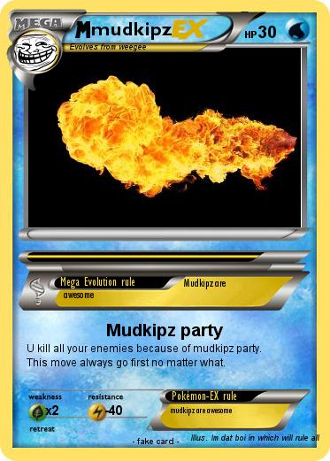 Pokemon mudkipz
