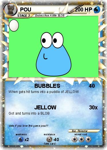 Pokemon POU