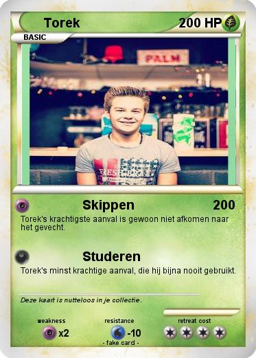 Pokemon Torek