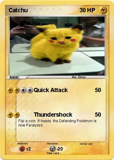 Pokemon Catchu