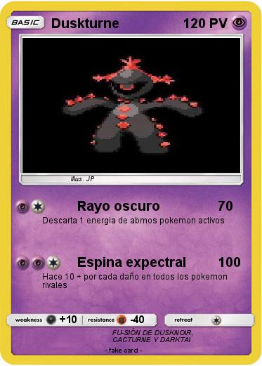 Pokemon Duskturne