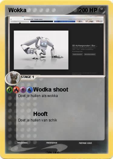 Pokemon Wokka