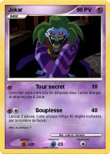 Pokemon Jokar