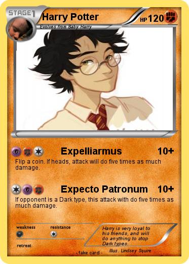 Pokemon Harry Potter